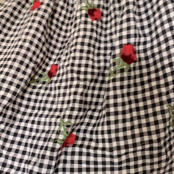 Rose Mini Dress - Picture 4 of 5